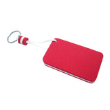 Maxbell Floating Keychain Pendant Buoyant Key Chain for Outdoor Water Sports Sailing Red