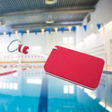 Maxbell Floating Keychain Pendant Buoyant Key Chain for Outdoor Water Sports Sailing Red