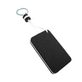 Maxbell Floating Keychain Pendant Buoyant Key Chain for Outdoor Water Sports Sailing Black