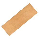 Maxbell Premium Cork Yoga Mat 72" x 26" Thick Long for Gym Tall People