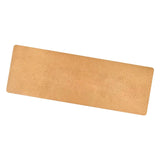 Maxbell Premium Cork Yoga Mat 72" x 26" Thick Long for Gym Tall People