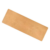Maxbell Premium Cork Yoga Mat 72" x 26" Thick Long for Gym Tall People