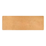 Maxbell Premium Cork Yoga Mat 72" x 26" Thick Long for Gym Tall People
