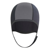 Maxbell 2.5mm Neoprene Scuba Diving Hood Swim Hat Wetsuit Winter Swimming Snorkeling