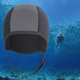 Maxbell 2.5mm Neoprene Scuba Diving Hood Swim Hat Wetsuit Winter Swimming Snorkeling