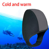 Maxbell 2.5mm Neoprene Scuba Diving Hood Swim Hat Wetsuit Winter Swimming Snorkeling