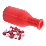 Maxbell Billiard Game Kelly with 16 Numbered Tally Balls for Festival Birthday Gift