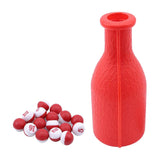Maxbell Billiard Game Kelly with 16 Numbered Tally Balls for Festival Birthday Gift