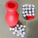 Maxbell Billiard Game Kelly with 16 Numbered Tally Balls for Festival Birthday Gift