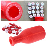Maxbell Billiard Game Kelly with 16 Numbered Tally Balls for Festival Birthday Gift