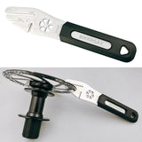 Maxbell Bike Disc Brake Rotor Truing Wrench Alignment Flattening Bicycle Tool