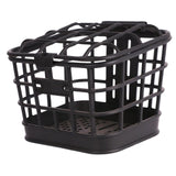 Maxbell Front Basket with Lid Hanging Black Cycling Baskets for Bike Traveling Sport
