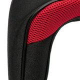Maxbell 3Pcs Mesh Golf covers with Number Tag for Fairway Woods Driver Case Red
