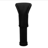 Maxbell 3Pcs Mesh Golf covers with Number Tag for Fairway Woods Driver Case Black