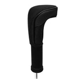 Maxbell 3Pcs Mesh Golf covers with Number Tag for Fairway Woods Driver Case Black