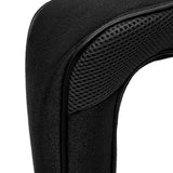 Maxbell 3Pcs Mesh Golf covers with Number Tag for Fairway Woods Driver Case Black