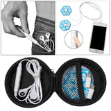 Maxbell Mini Body Massaging Device Mobilephone Control 6 Modes