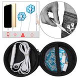 Maxbell Mini Body Massaging Device Mobilephone Control 6 Modes
