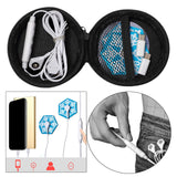 Maxbell Mini Body Massaging Device Mobilephone Control 6 Modes