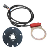 Maxbell Speed Sensor Electric Bicycle Pedal 5 Magnets bike System Assistant Sensor