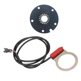 Maxbell Speed Sensor Electric Bicycle Pedal 5 Magnets bike System Assistant Sensor