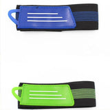 Maxbell 2Pcs Bicycle Ankle Leg Strap Outdoors Remove and Install Easily Bandage Black