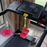 Maxbell Running Machine Safety Key Treadmill Magnetic Security Switch Lock Gym Round Plug
