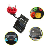 Maxbell Running Machine Safety Key Treadmill Magnetic Security Switch Lock Gym Round Plug