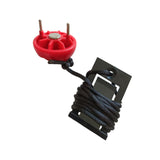 Maxbell Running Machine Safety Key Treadmill Magnetic Security Switch Lock Gym Round Plug