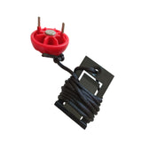 Maxbell Running Machine Safety Key Treadmill Magnetic Security Switch Lock Gym Round Plug