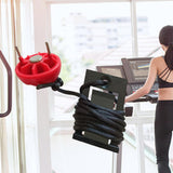 Maxbell Running Machine Safety Key Treadmill Magnetic Security Switch Lock Gym Round Plug