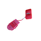 Maxbell Running Machine Safety Key Treadmill Magnetic Security Switch Lock Gym Rectangle Plug