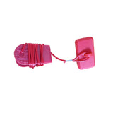 Maxbell Running Machine Safety Key Treadmill Magnetic Security Switch Lock Gym Rectangle Plug
