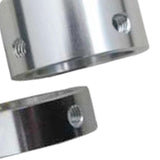 Maxbell 2x Barbell Collars Clamps Exercise Dumbbel Clips for Fitness Weightlifting