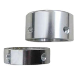 Maxbell 2x Barbell Collars Clamps Exercise Dumbbel Clips for Fitness Weightlifting