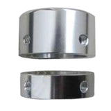 Maxbell 2x Barbell Collars Clamps Exercise Dumbbel Clips for Fitness Weightlifting