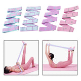 Maxbell Flexible Resistance Band Improve Flexibility Gym Exercise Strap Stretch