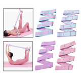 Maxbell Flexible Resistance Band Improve Flexibility Gym Exercise Strap Stretch