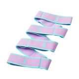 Maxbell Flexible Resistance Band Improve Flexibility Gym Exercise Strap Stretch