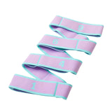 Maxbell Flexible Resistance Band Improve Flexibility Gym Exercise Strap Stretch