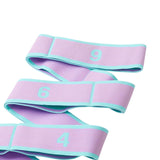Maxbell Flexible Resistance Band Improve Flexibility Gym Exercise Strap Stretch