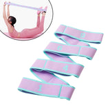 Maxbell Flexible Resistance Band Improve Flexibility Gym Exercise Strap Stretch