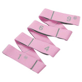 Maxbell Flexible Resistance Band Improve Flexibility Gym Exercise Strap Stretch