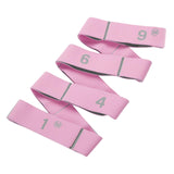Maxbell Flexible Resistance Band Improve Flexibility Gym Exercise Strap Stretch
