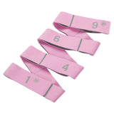 Maxbell Flexible Resistance Band Improve Flexibility Gym Exercise Strap Stretch