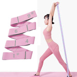 Maxbell Flexible Resistance Band Improve Flexibility Gym Exercise Strap Stretch