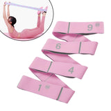 Maxbell Flexible Resistance Band Improve Flexibility Gym Exercise Strap Stretch