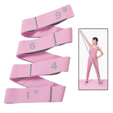 Maxbell Flexible Resistance Band Improve Flexibility Gym Exercise Strap Stretch