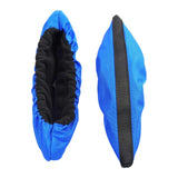 Maxbell Skating Guard Women Men Protect Sleeve Soft Ice Skate Blade Covers Blue 30cm