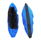Maxbell Skating Guard Women Men Protect Sleeve Soft Ice Skate Blade Covers Blue 30cm